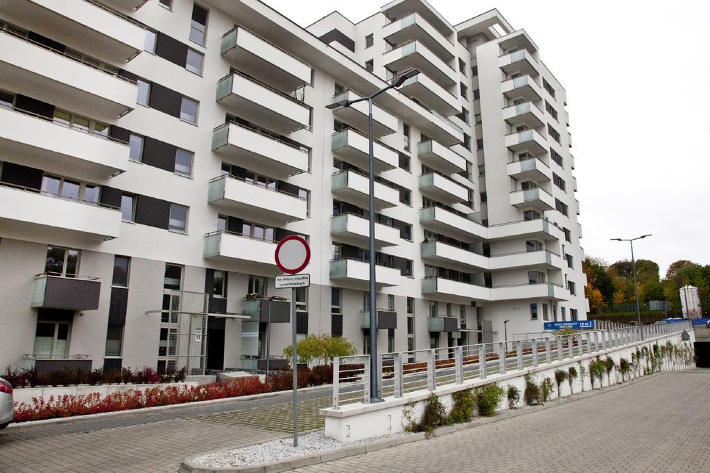 Nobles24 Apartments Szczecin Phòng bức ảnh