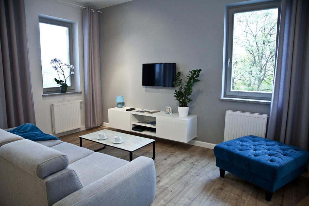 Nobles24 Apartments Szczecin Phòng bức ảnh